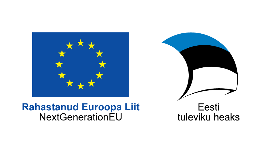 Kaasrahastanud Euroopa Liit - Eesti tuleviku heaks