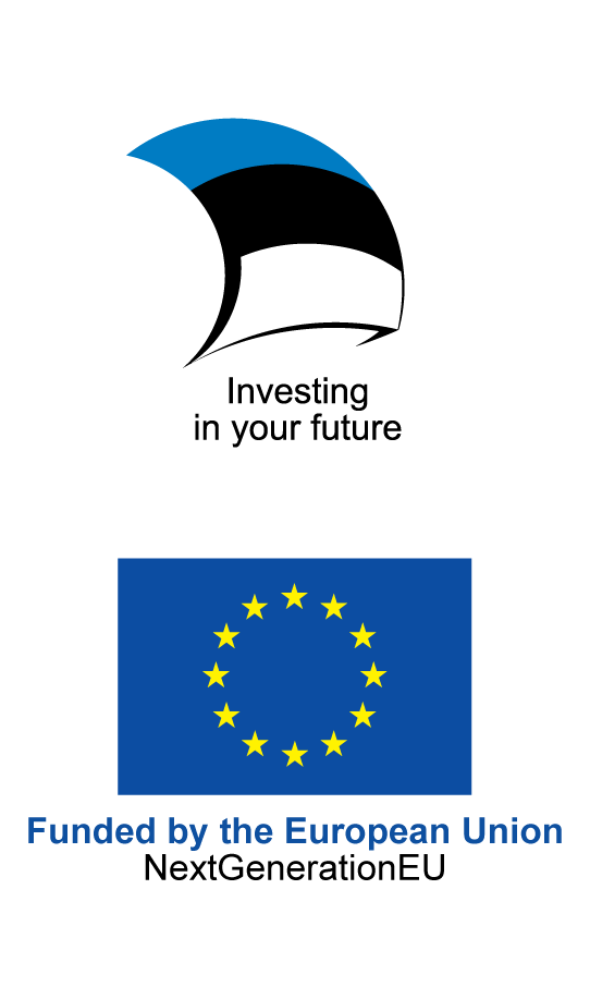 Co-funded by the European Union - For Estonia's future