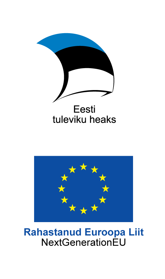 Kaasrahastanud Euroopa Liit - Eesti tuleviku heaks